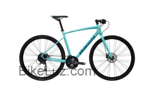 Bianchi C-Sport 4 ficha tecnica